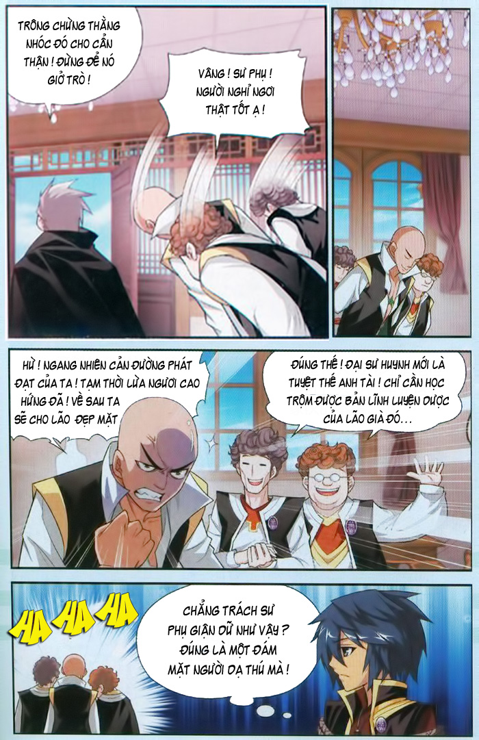 Đấu Phá Thương Khung Chap 38 - Next Chap 39