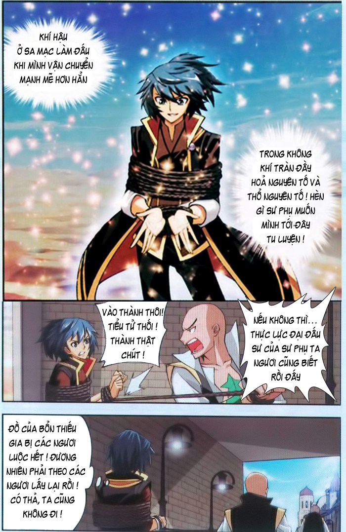 Đấu Phá Thương Khung Chap 38 - Next Chap 39