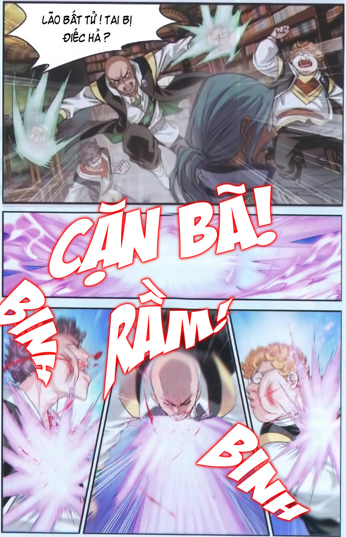 Đấu Phá Thương Khung Chap 38 - Next Chap 39