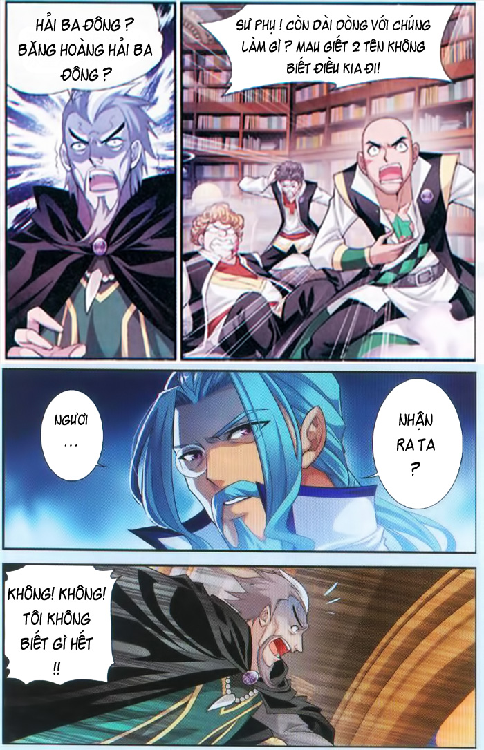 Đấu Phá Thương Khung Chap 38 - Next Chap 39