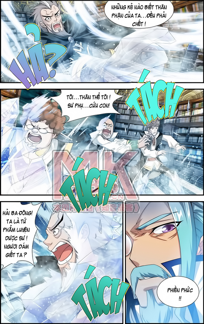 Đấu Phá Thương Khung Chap 38 - Next Chap 39