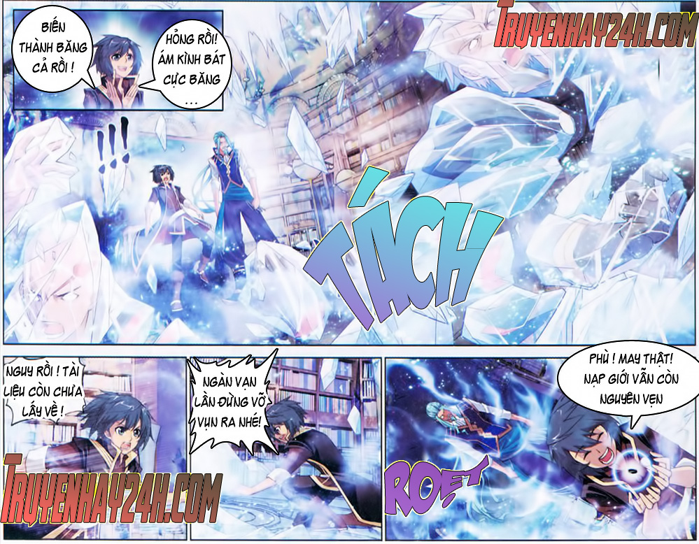 Đấu Phá Thương Khung Chap 38 - Next Chap 39