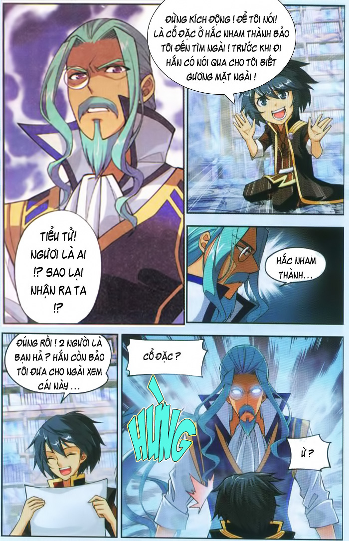 Đấu Phá Thương Khung Chap 38 - Next Chap 39