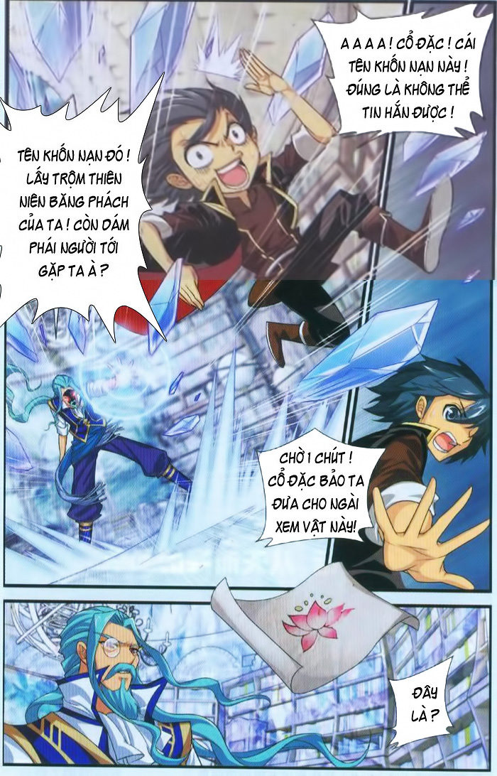 Đấu Phá Thương Khung Chap 38 - Next Chap 39