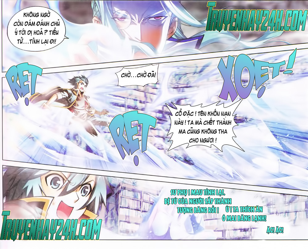 Đấu Phá Thương Khung Chap 38 - Next Chap 39
