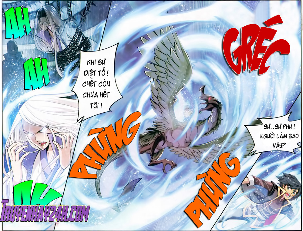 Đấu Phá Thương Khung Chap 38 - Next Chap 39