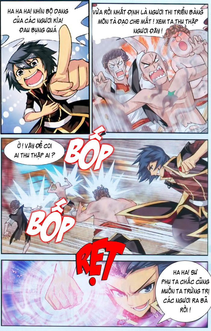 Đấu Phá Thương Khung Chap 38 - Next Chap 39