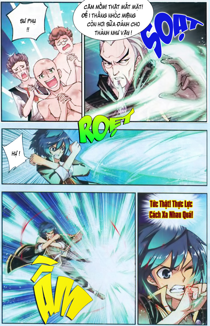 Đấu Phá Thương Khung Chap 38 - Next Chap 39