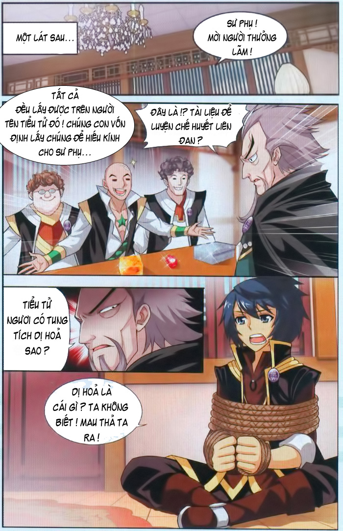 Đấu Phá Thương Khung Chap 38 - Next Chap 39