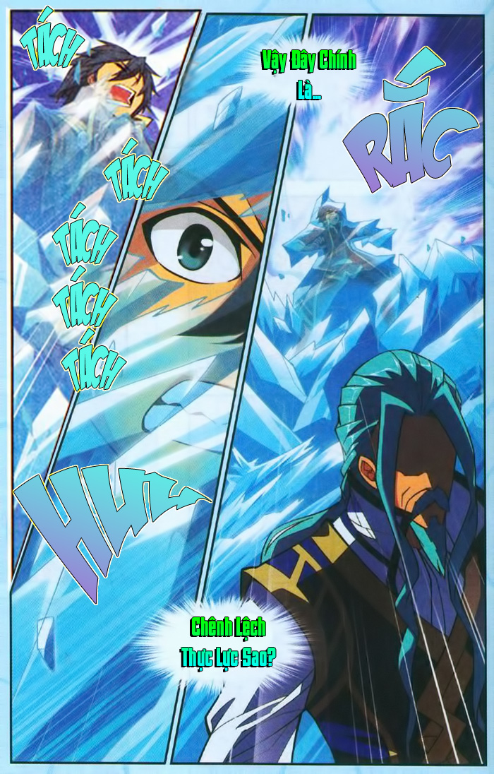 Đấu Phá Thương Khung Chap 39 - Next Chap 40