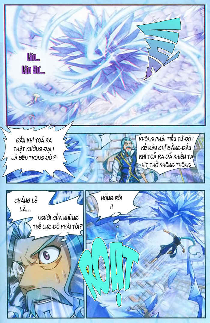 Đấu Phá Thương Khung Chap 39 - Next Chap 40