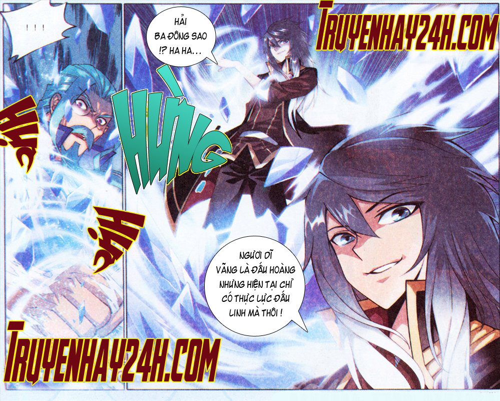Đấu Phá Thương Khung Chap 39 - Next Chap 40