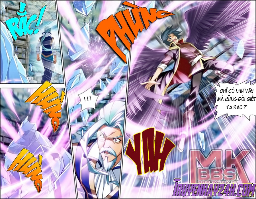 Đấu Phá Thương Khung Chap 39 - Next Chap 40