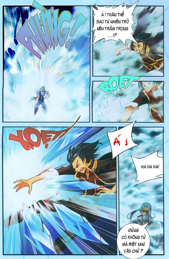Đấu Phá Thương Khung Chap 39 - Next Chap 40