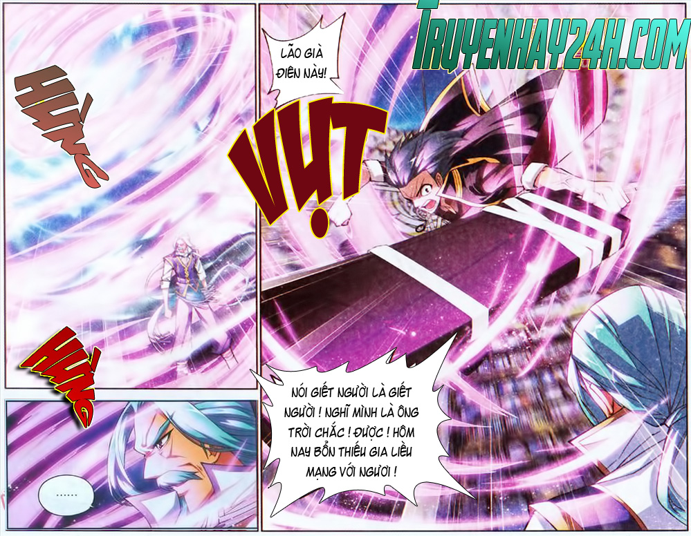 Đấu Phá Thương Khung Chap 39 - Next Chap 40