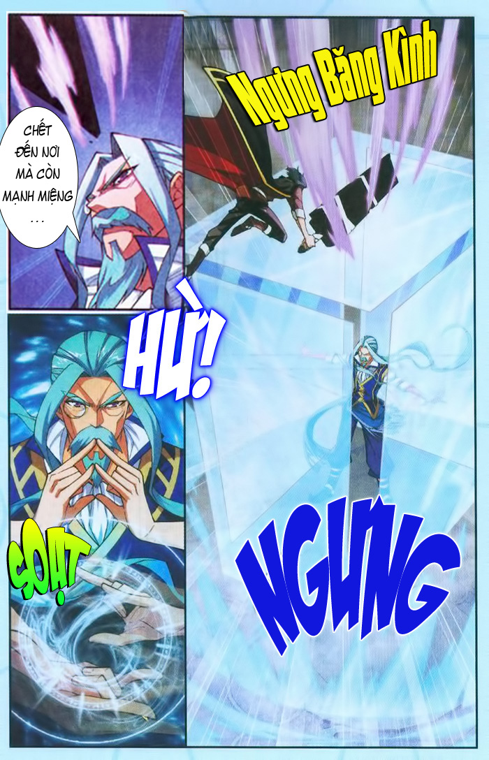 Đấu Phá Thương Khung Chap 39 - Next Chap 40