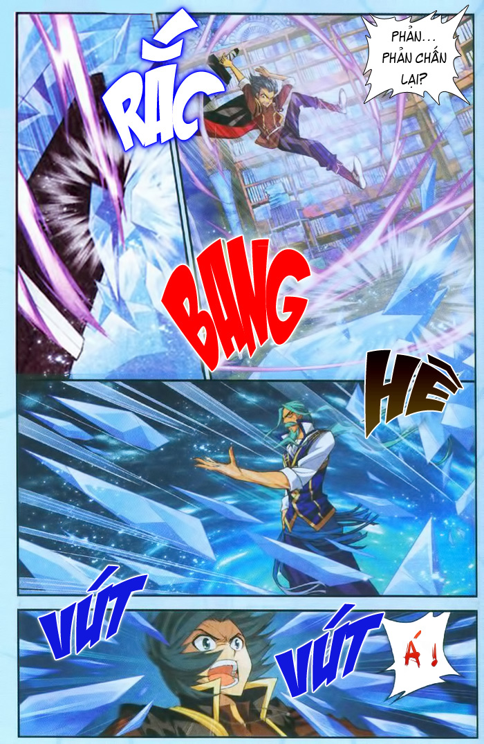 Đấu Phá Thương Khung Chap 39 - Next Chap 40