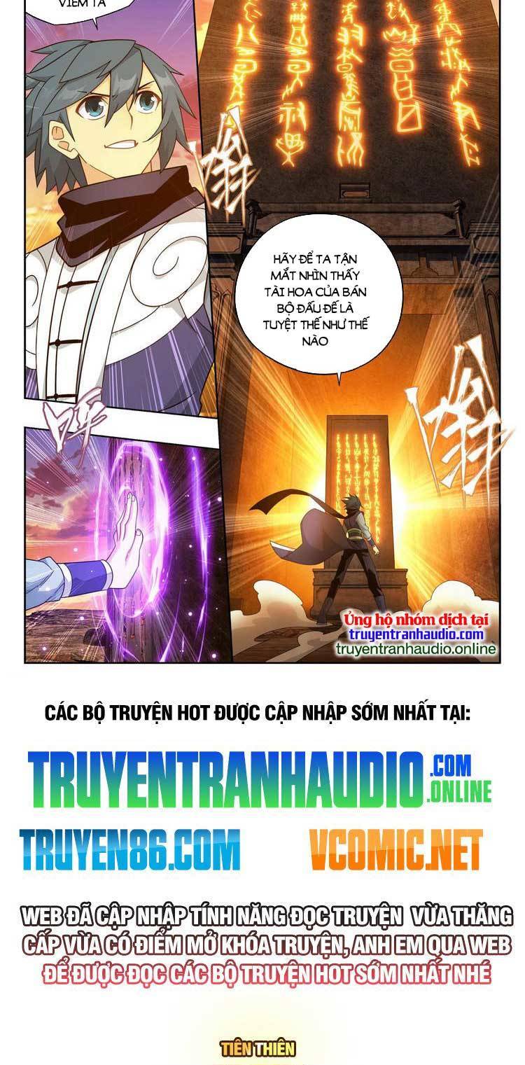 Đấu Phá Thương Khung Chap 394 - Next Chap 395