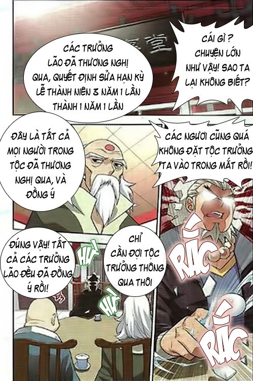 Đấu Phá Thương Khung Chap 4 - Next Chap 5