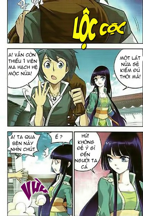 Đấu Phá Thương Khung Chap 4 - Next Chap 5