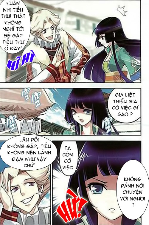 Đấu Phá Thương Khung Chap 4 - Next Chap 5