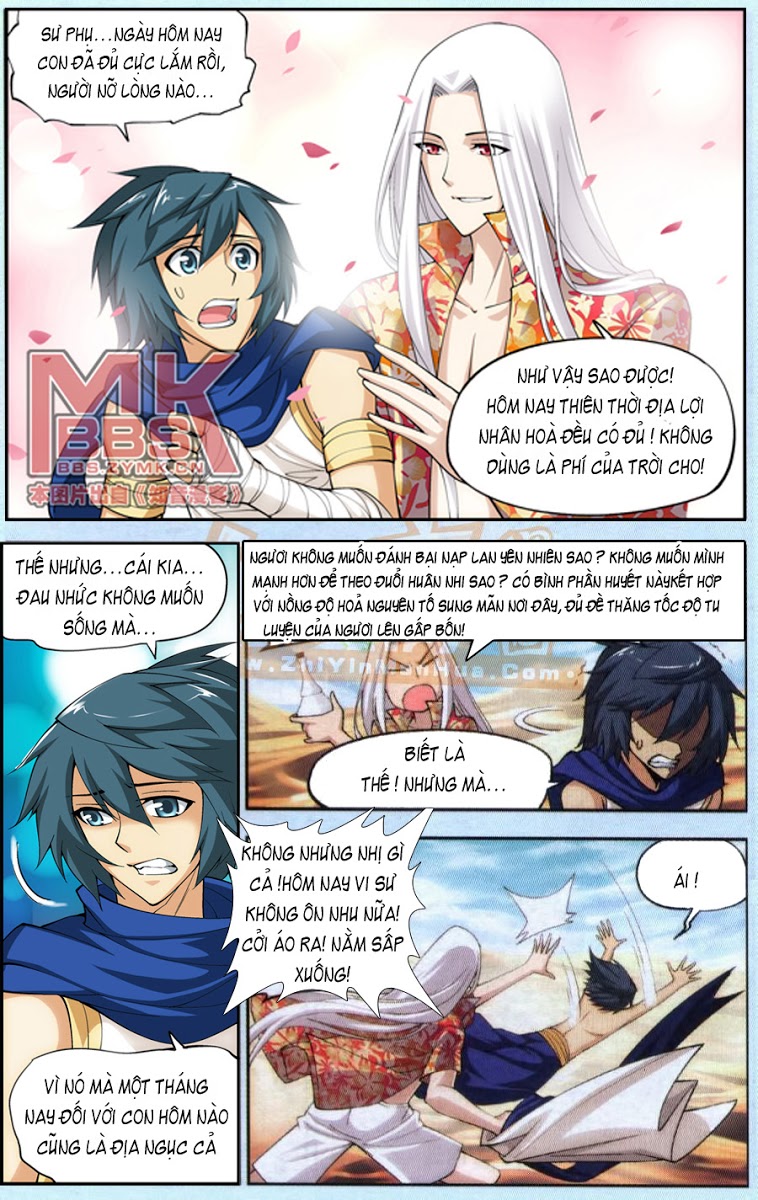 Đấu Phá Thương Khung Chap 40 - Next Chap 41