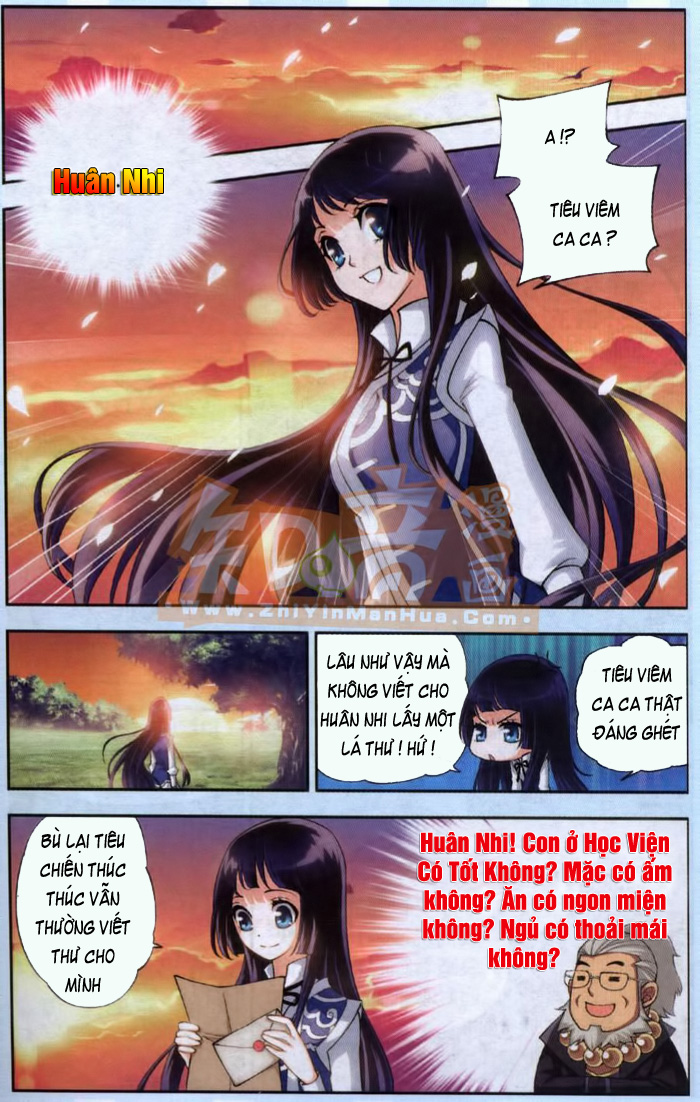 Đấu Phá Thương Khung Chap 40 - Next Chap 41