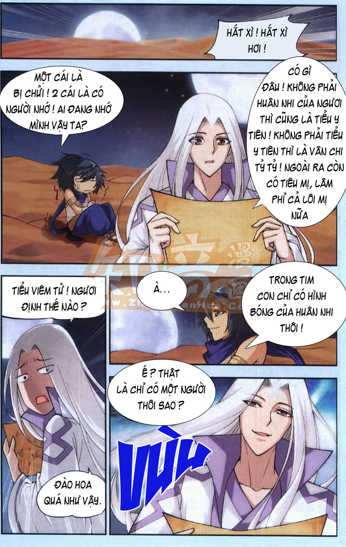Đấu Phá Thương Khung Chap 40 - Next Chap 41