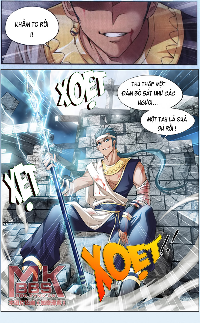 Đấu Phá Thương Khung Chap 40 - Next Chap 41