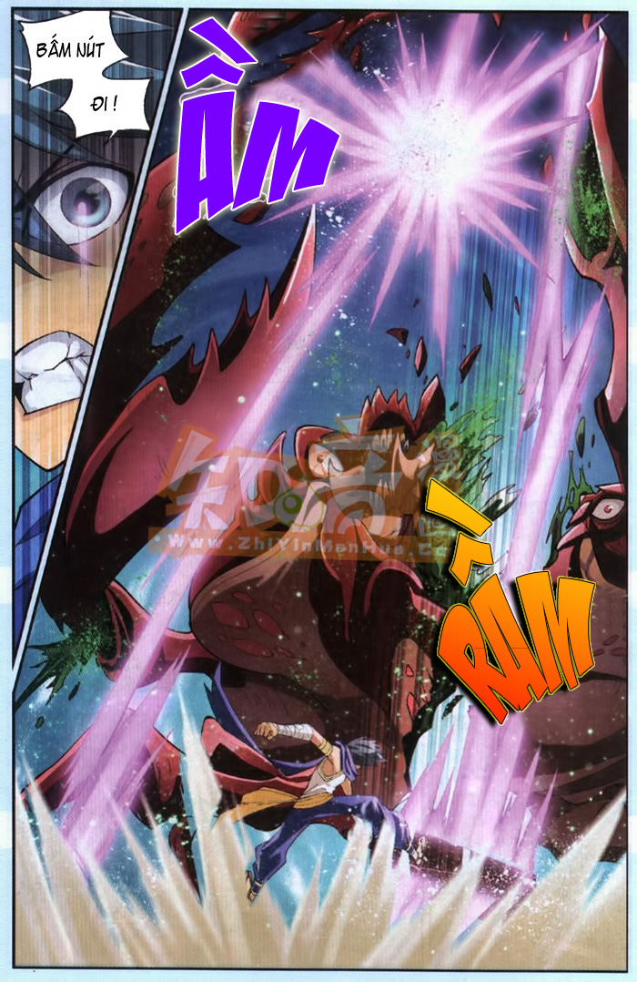 Đấu Phá Thương Khung Chap 40 - Next Chap 41