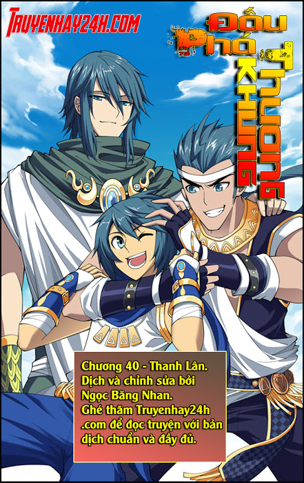 Đấu Phá Thương Khung Chap 41 - Next Chap 42