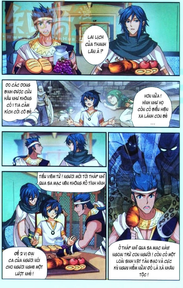 Đấu Phá Thương Khung Chap 41 - Next Chap 42