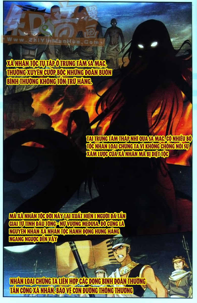 Đấu Phá Thương Khung Chap 41 - Next Chap 42