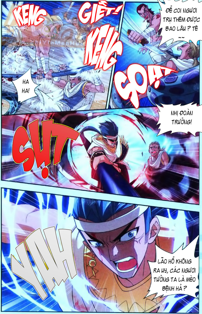 Đấu Phá Thương Khung Chap 41 - Next Chap 42