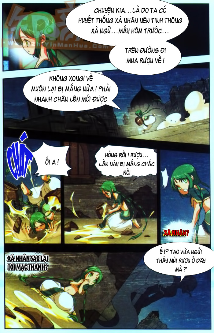 Đấu Phá Thương Khung Chap 41 - Next Chap 42