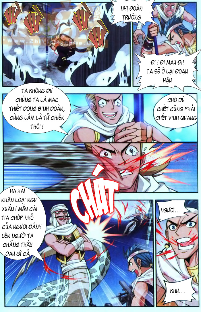 Đấu Phá Thương Khung Chap 41 - Next Chap 42