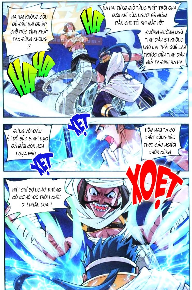 Đấu Phá Thương Khung Chap 41 - Next Chap 42