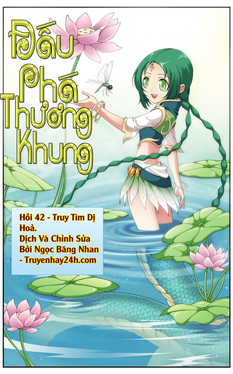 Đấu Phá Thương Khung Chap 42 - Next Chap 43
