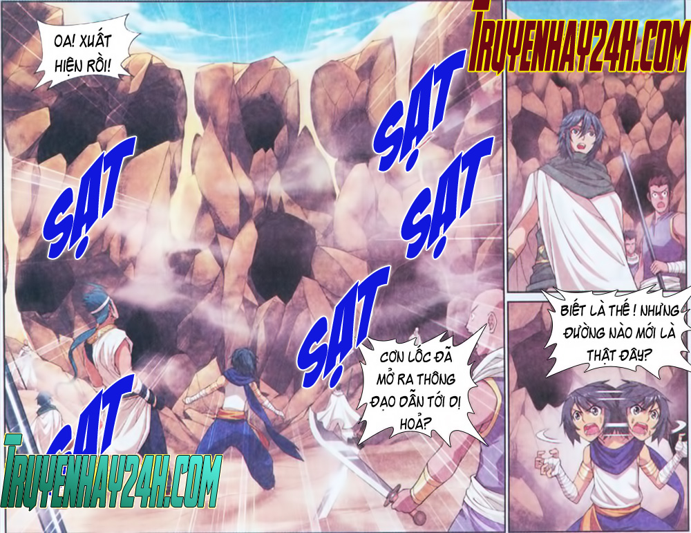 Đấu Phá Thương Khung Chap 42 - Next Chap 43