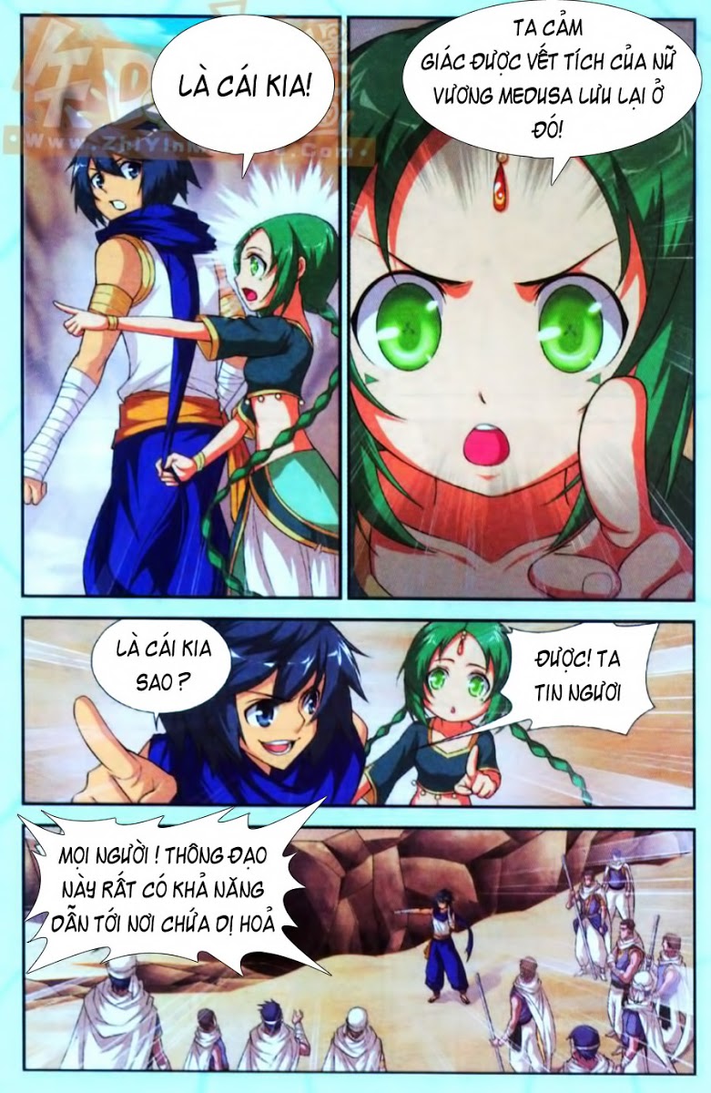 Đấu Phá Thương Khung Chap 42 - Next Chap 43
