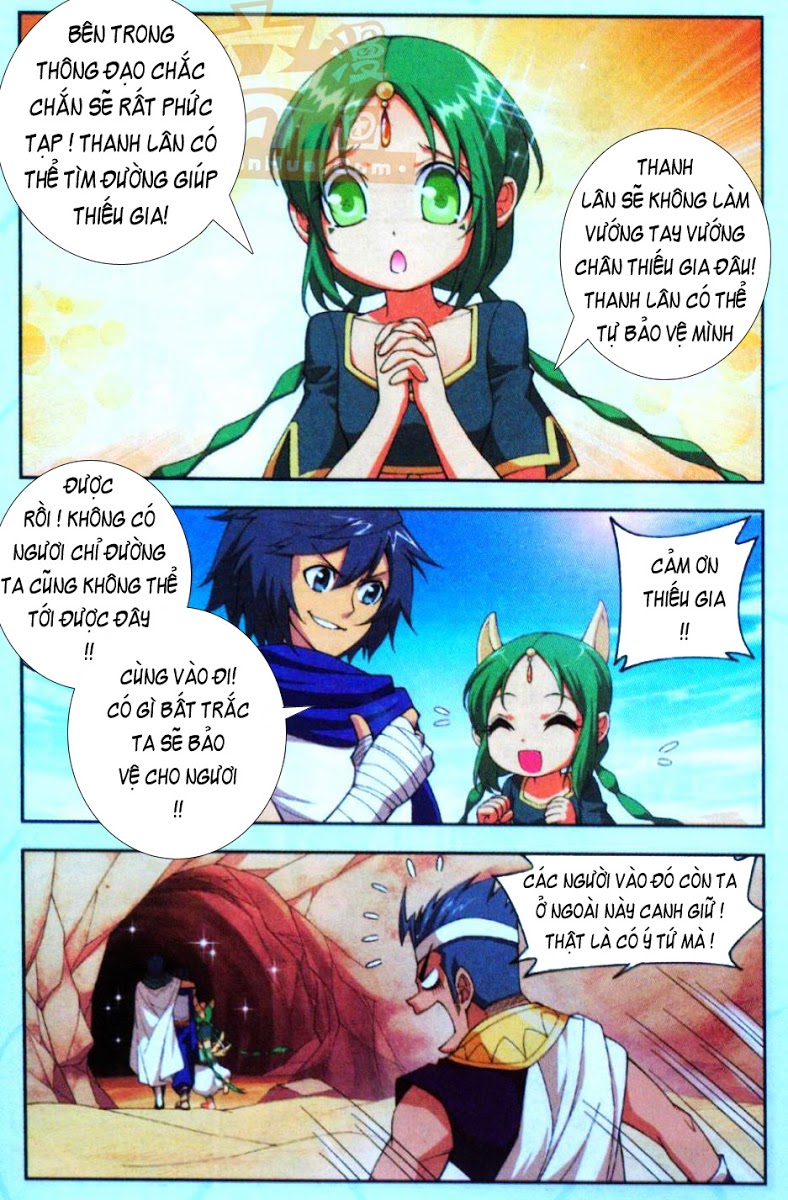 Đấu Phá Thương Khung Chap 42 - Next Chap 43