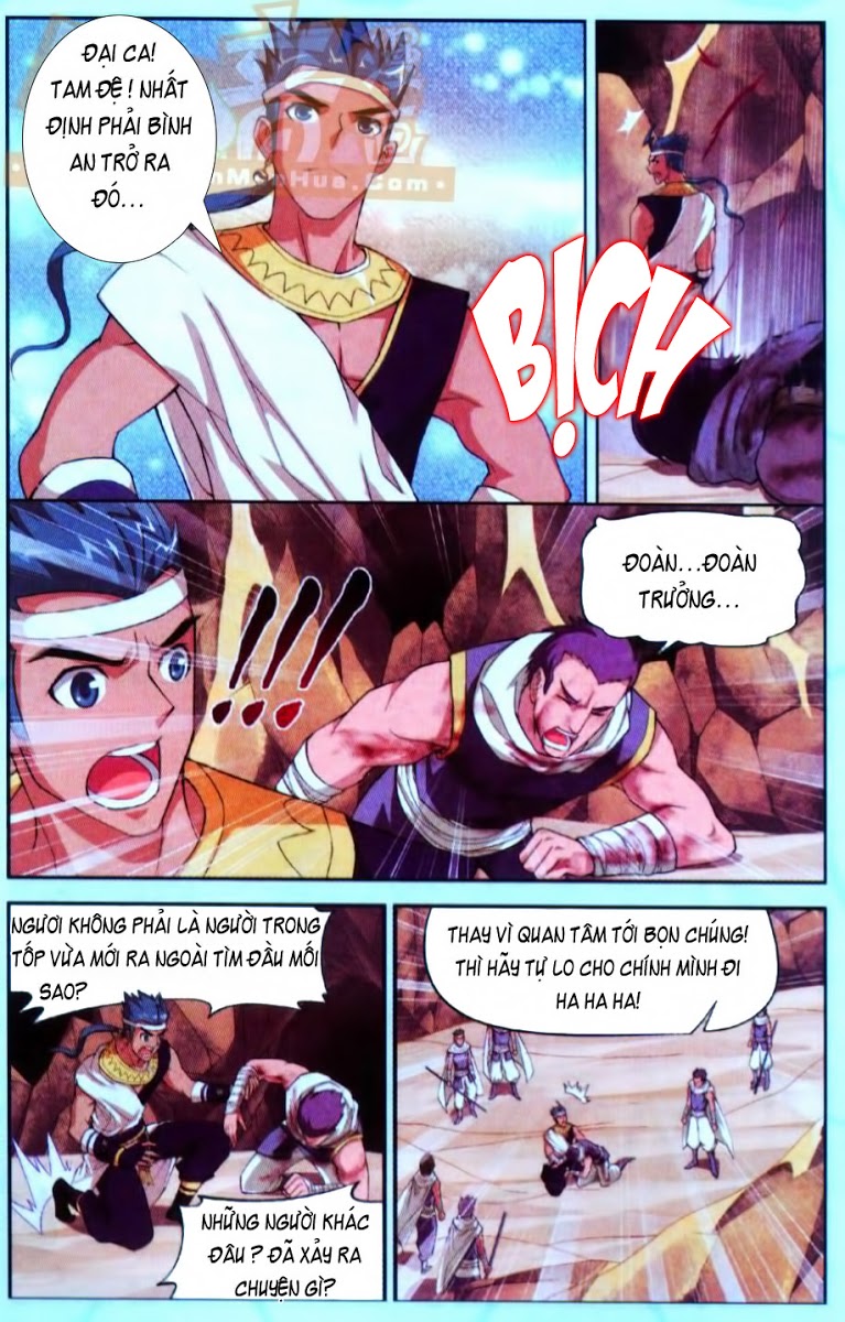 Đấu Phá Thương Khung Chap 42 - Next Chap 43