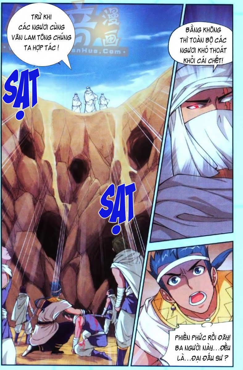 Đấu Phá Thương Khung Chap 42 - Next Chap 43