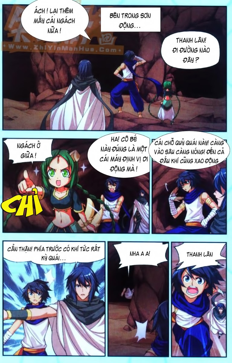 Đấu Phá Thương Khung Chap 42 - Next Chap 43