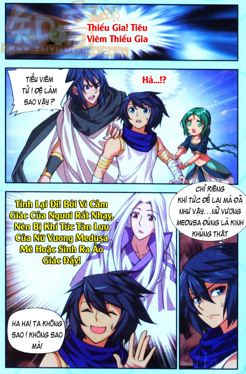 Đấu Phá Thương Khung Chap 42 - Next Chap 43