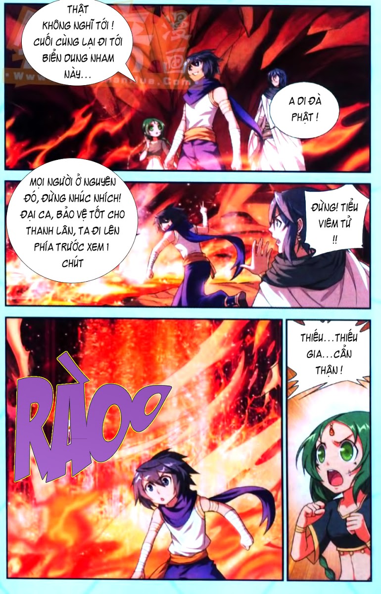 Đấu Phá Thương Khung Chap 42 - Next Chap 43