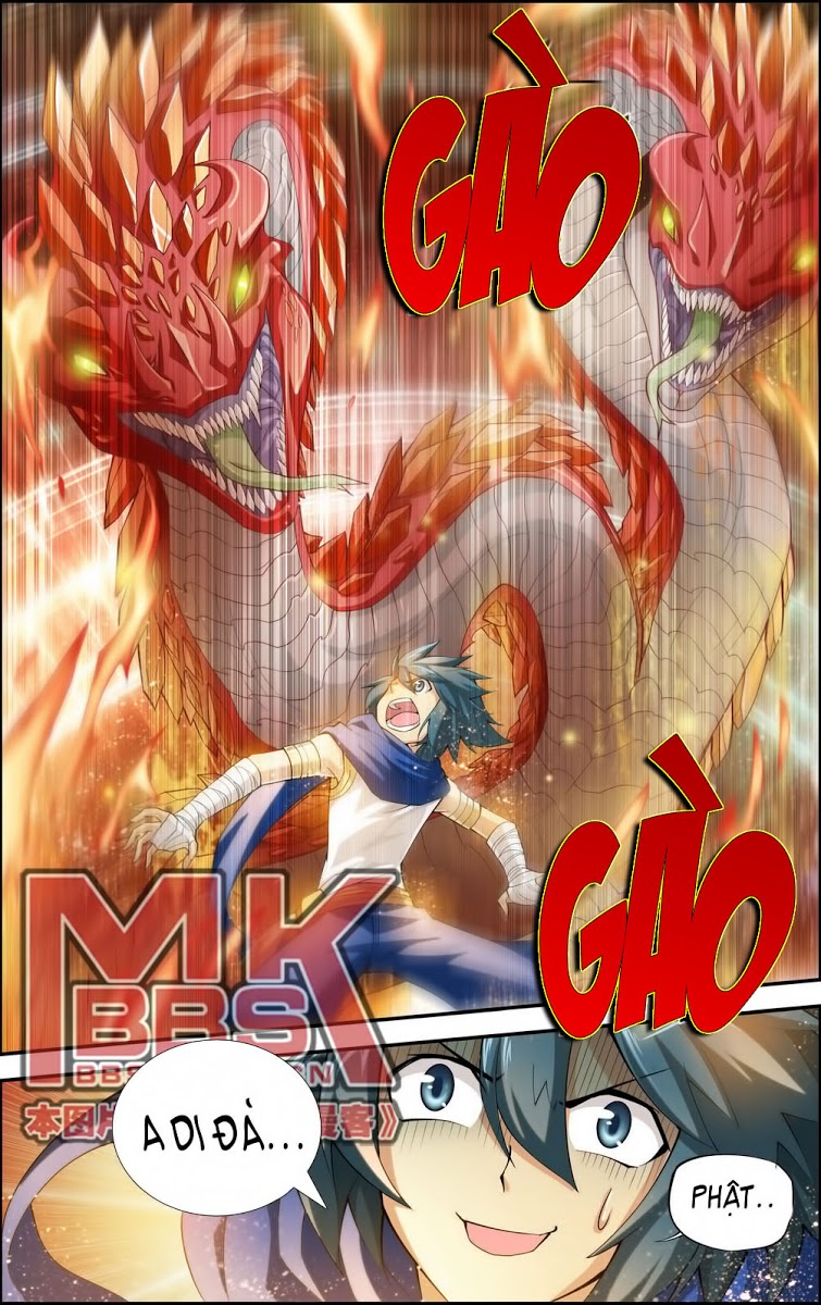 Đấu Phá Thương Khung Chap 42 - Next Chap 43