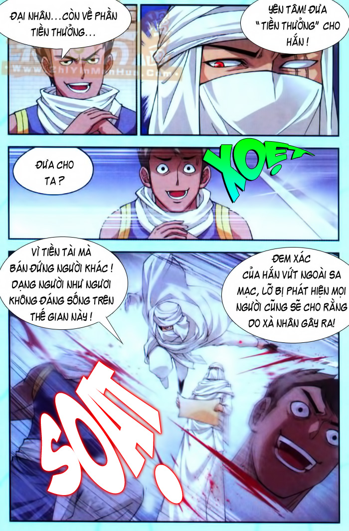Đấu Phá Thương Khung Chap 42 - Next Chap 43