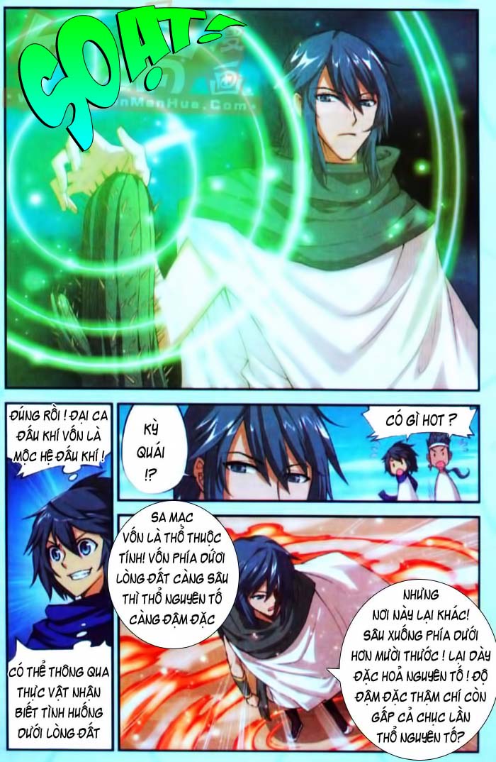 Đấu Phá Thương Khung Chap 42 - Next Chap 43