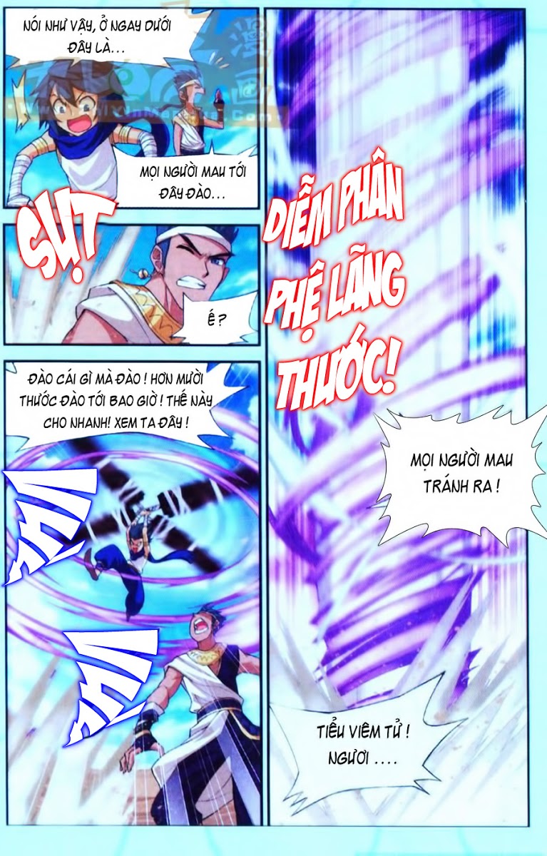 Đấu Phá Thương Khung Chap 42 - Next Chap 43